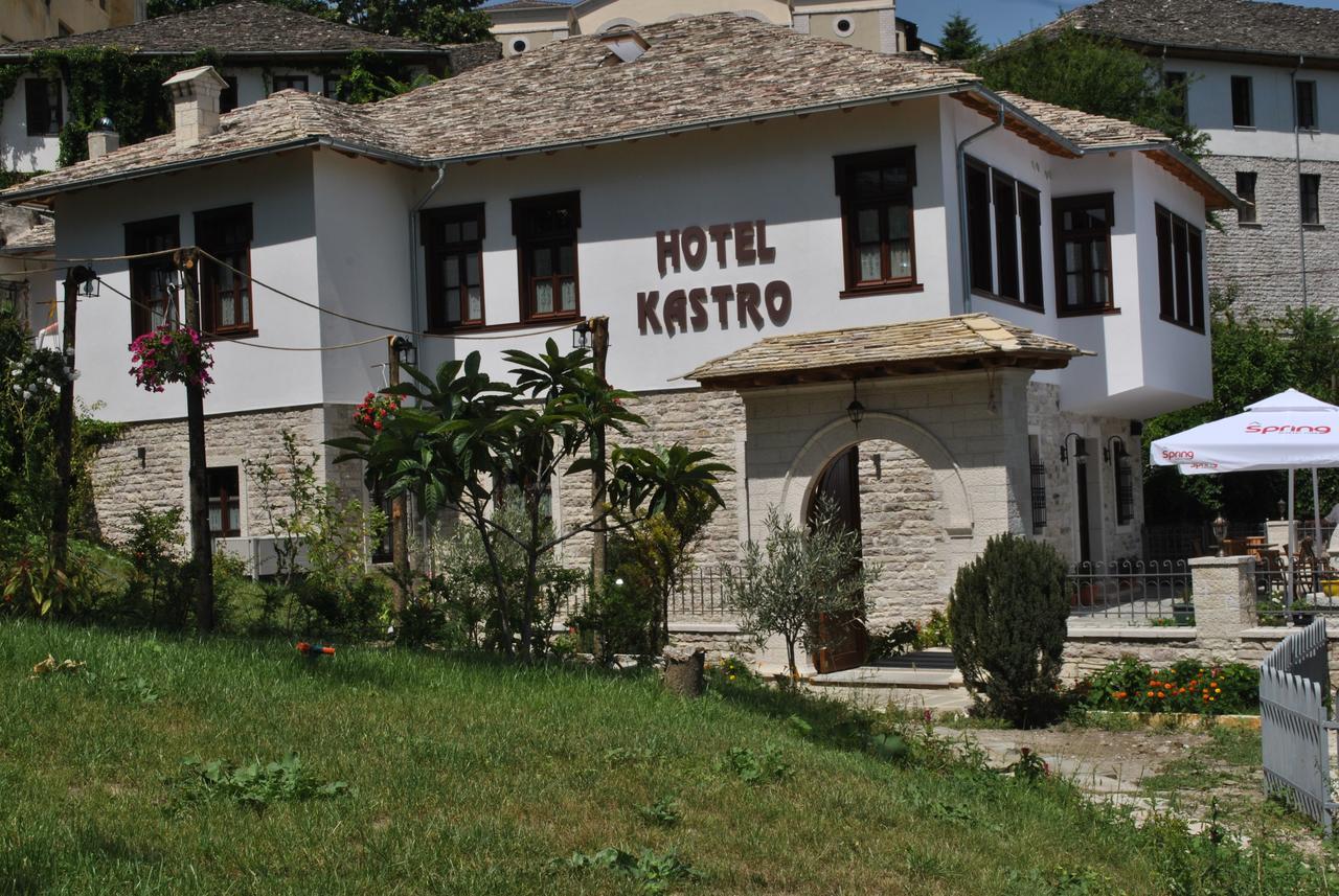 Hotel Kastro Gjirokaster Exterior photo